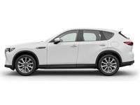 Neu Mazda CX-60 Exclusive-Line 328 PS (241 kW) 2026 Arctic white SUV