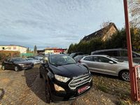 Gebraucht Ford Ecosport Cool & Connect 125 PS (91 kW) 2019 Schwarz SUV