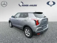 Gebraucht KGM Tivoli 163 PS (119 kW) 2026 Silber SUV