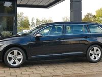 Gebraucht VW Passat 190 PS (139 kW) 2019 Schwarz Kombi