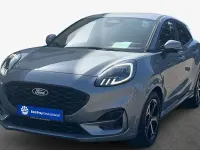 Gebraucht Ford Puma ST-Line X 155 PS (114 kW) 2025 Silber SUV