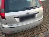 Gebraucht Ford Fiesta 70 PS (51 kW) 2005 Grau Kleinwagen