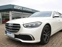 Gebraucht Mercedes S400 330 PS (242 kW) 2022 Diamantweiss (designolack) Limousine
