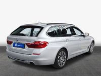gebraucht BMW 520 d Touring Aut. Sport Line Klimaaut. Parkass. RFC