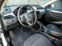 Gebraucht BMW X2 Advantage 178 PS (130 kW) 2023 Alpinweiss SUV