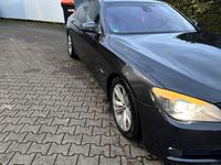 Gebraucht BMW 730 Performance 245 PS (180 kW) 2011 Schwarz Limousine
