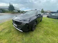 Gebraucht Peugeot e-3008 Long Range 169 kW (231 PS) 2025 Grau SUV