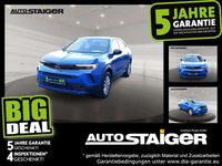 Gebraucht Opel Mokka Edition 101 PS (74 kW) 2023 Perl blau SUV