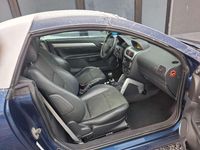 Gebraucht Opel Tigra 125 PS (91 kW) 2005 Ultrablau mi2 Cabrio