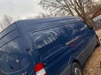 gebraucht Mercedes Sprinter 314 CDI 906.733