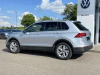 Gebraucht VW Tiguan Active 131 PS (96 kW) 2023 Reflexsilber metallic SUV