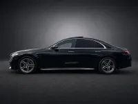 Gebraucht Mercedes S580 AMG 510 PS (375 kW) 2022 Obsidianschwarz metallic Limousine