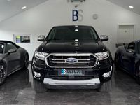 Gebraucht Ford Ranger Limited 212 PS (155 kW) 2020 Schwarz Pickup