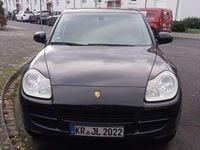 Gebraucht Porsche Cayenne 250 PS (183 kW) 2005 Schwarz SUV