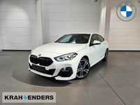 Gebraucht BMW 218 Gran Coupé M Sport 136 PS (100 kW) 2024 Weiss Coupé