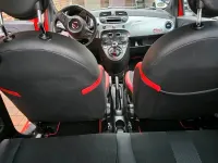 Gebraucht Fiat 500 95 PS (69 kW) 2014 Rot Kleinwagen