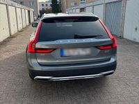 Gebraucht Volvo V90 CC Pro 235 PS (172 kW) 2018 Grau Kombi