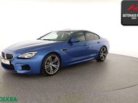 Gebraucht BMW M6 Competition Edition 600 PS (441 kW) 2017 Blau Coupé