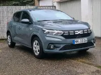 Gebraucht Dacia Sandero 101 PS (74 kW) 2025 Grau Kleinwagen