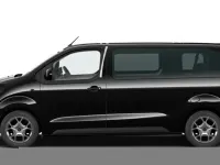 Neu Fiat Scudo 179 PS (131 kW) 2026 Grün metallic Van