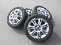 Second-hand Opel Corsa 86 CP (63 kW) 2011 Gri Hatchback
