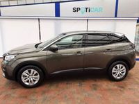 gebraucht Peugeot 3008 ACT BL PT130EAT, Vollleder,Sitzheizg.,Navi,LMF