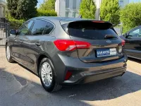 Używany Ford Focus Titanium 125 KM (91 kW) 2019 Szary Sedan/Limuzyna