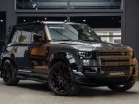 Gebraucht Land Rover Defender SE Dynamic 300 PS (220 kW) 2026 Grau SUV