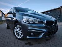 Gebraucht BMW 216 Active Tourer 116 PS (85 kW) 2015 Van / Kleinbus