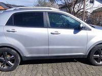 gebraucht Ssangyong Korando Korando2.0 e-XDi DPF 4WD Sapphire