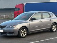 Gebraucht Mazda 3 105 PS (77 kW) 2007 Grau Limousine