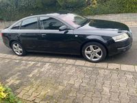 Gebraucht Audi A6 224 PS (164 kW) 2006 Schwarz Limousine