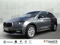 Gebraucht Skoda Fabia Essence 95 PS (69 kW) 2025 Silber Kleinwagen