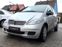 Gebraucht Mercedes A150 95 PS (69 kW) 2005 Silber Kleinwagen