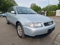 Occasion Audi A3 Ambiente 125 ch (91 kW) 1997 Gris Citadine