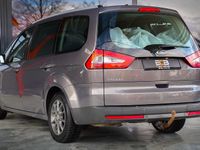 Gebraucht Ford Galaxy Trend 116 PS (85 kW) 2011 Braun Van / Kleinbus