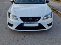 gebraucht Seat Leon SC | DSG | Schalensitze | HG-Motorsport