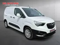 Gebraucht Opel Combo Edition 2020 Weiss Van / Kleinbus