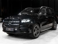 Gebraucht Mercedes GLS400 330 PS (242 kW) 2021 Schwarz SUV