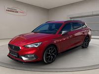 Gebraucht Seat Leon FR 131 PS (96 kW) 2021 Rot Kombi