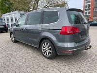 Gebraucht VW Sharan Highline 170 PS (125 kW) 2012 Indiumgrau Van / Kleinbus