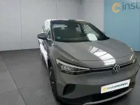 Gebraucht VW ID.4 Pure 108 kW (148 PS) 2022 Grau SUV