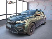 Second-hand Dacia Sandero Extreme 101 CP (74 kW) 2024 Verde SUV