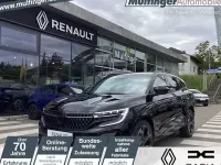 Nowe Renault Espace Esprit Alpine 200 KM (147 kW) 2025 Czarny Minivan