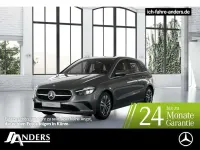 Gebraucht Mercedes B180 Progressive 136 PS (100 kW) 2025 Mountaingrau Kleinwagen