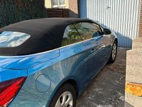 Gebraucht Opel Cascada 140 PS (102 kW) 2016 Blau Cabrio