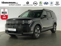 Gebraucht Hyundai Santa Fe Intro Edition 215 PS (158 kW) 2025 Abyss black SUV