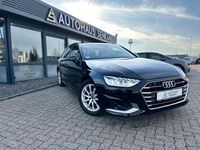 Gebraucht Audi A4 Advanced 163 PS (119 kW) 2023 Schwarz Kombi
