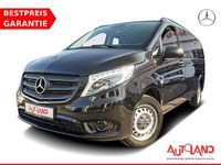 Gebraucht Mercedes Vito 163 PS (119 kW) 2016 Schwarz Van