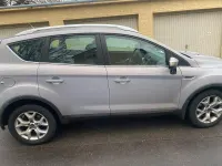 Gebraucht Ford Kuga 136 PS (100 kW) 2011 Grau SUV